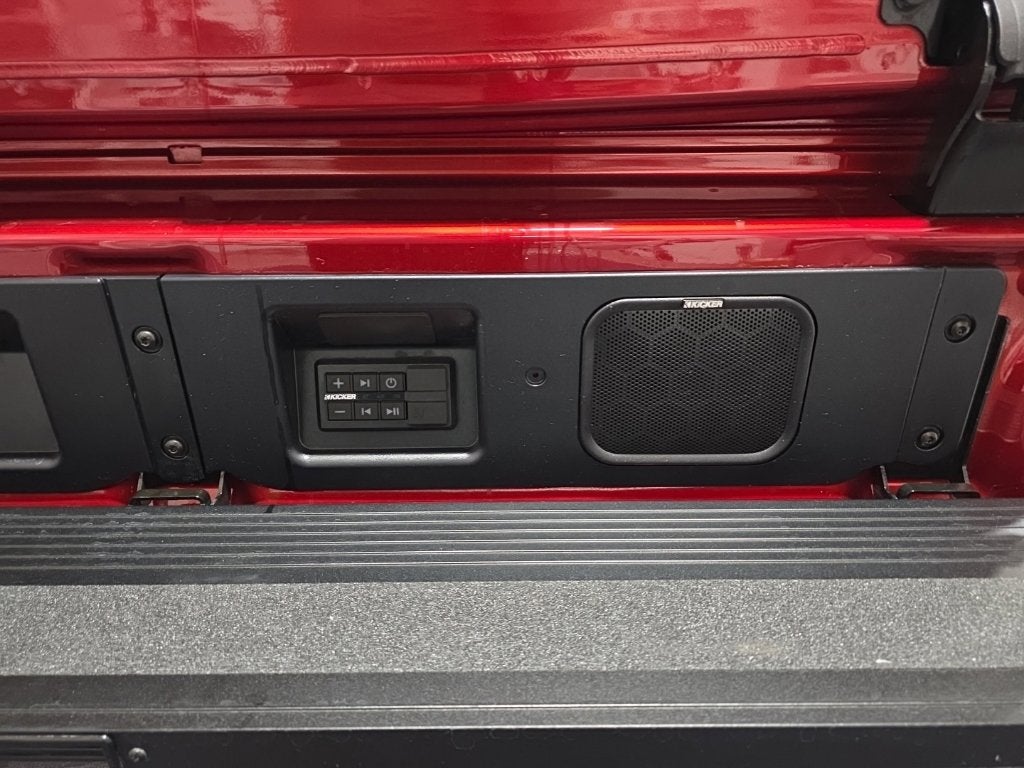 2026 GMC Sierra 2500HD AT4X Carbravo GM CPO