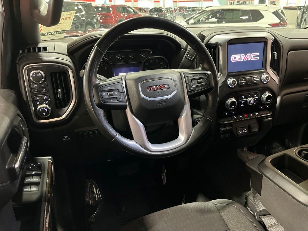 2022 GMC Sierra 2500HD SLE CarBravo Certified
