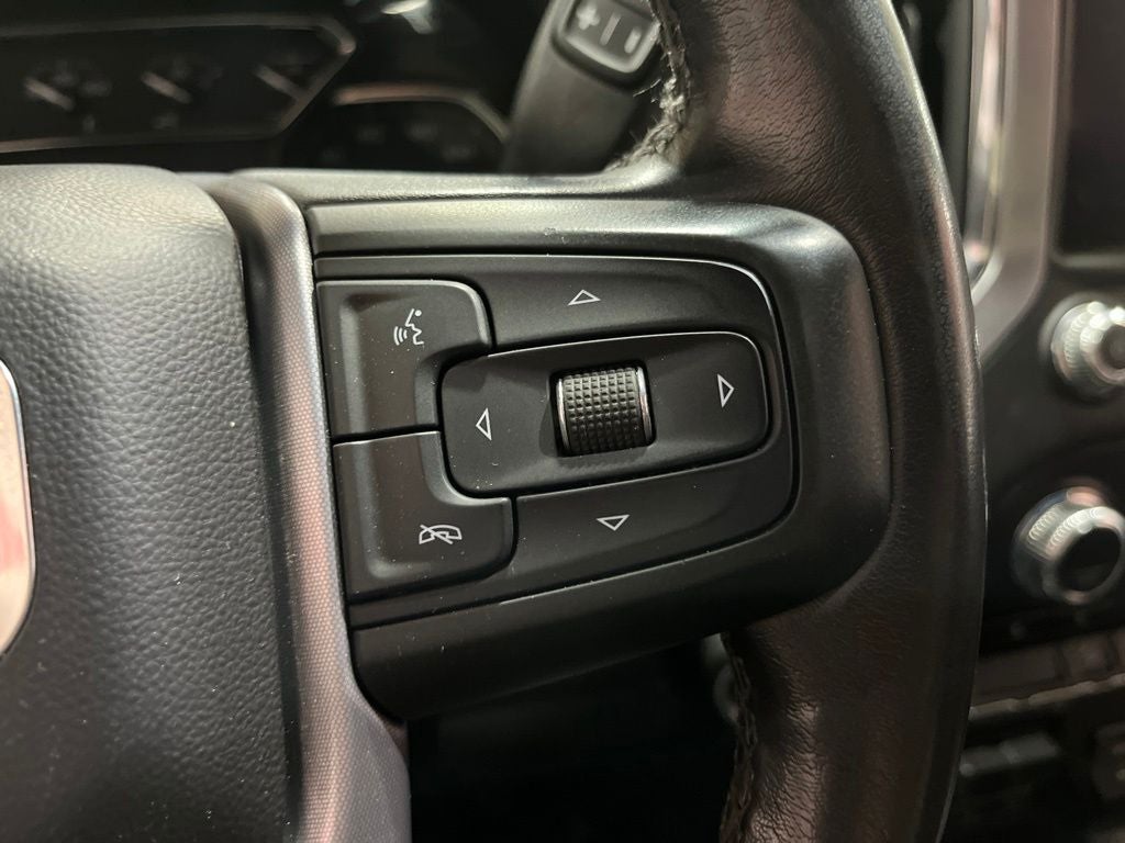 2022 GMC Sierra 2500HD SLE CarBravo Certified