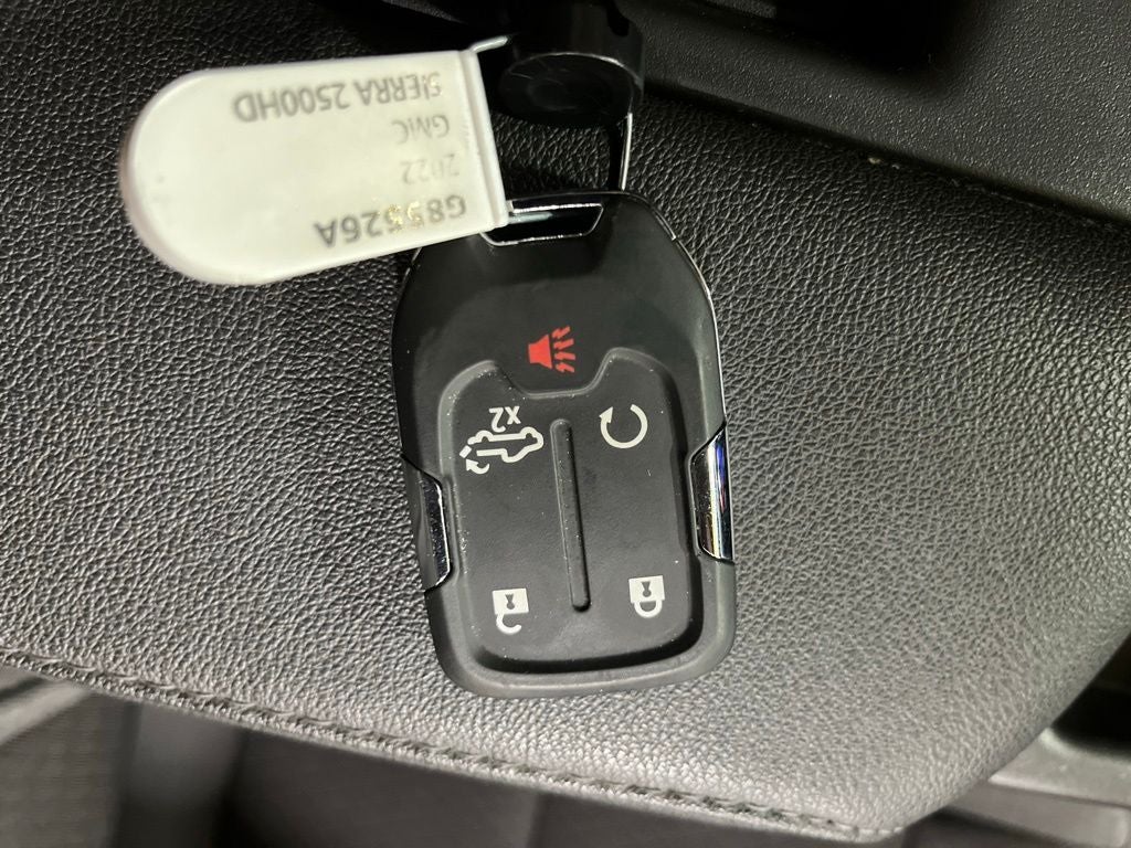 2022 GMC Sierra 2500HD SLE CarBravo Certified