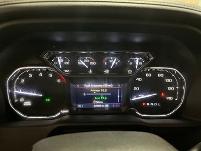 2022 GMC Sierra 2500HD SLE CarBravo Certified