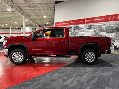 2022 GMC Sierra 2500HD SLE CarBravo Certified