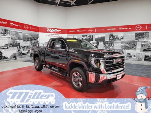 2025 GMC Sierra 2500HD SLE