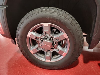 2025 GMC Sierra 2500HD SLE