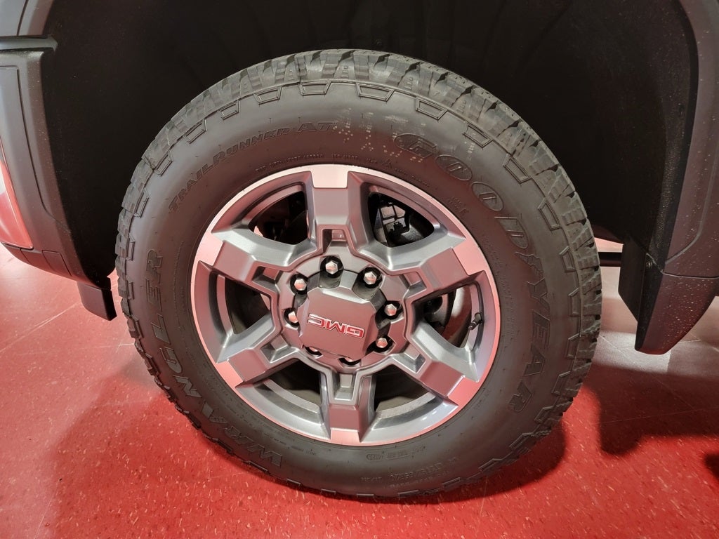 2025 GMC Sierra 2500HD SLE