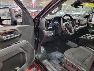 2025 GMC Sierra 2500HD SLE