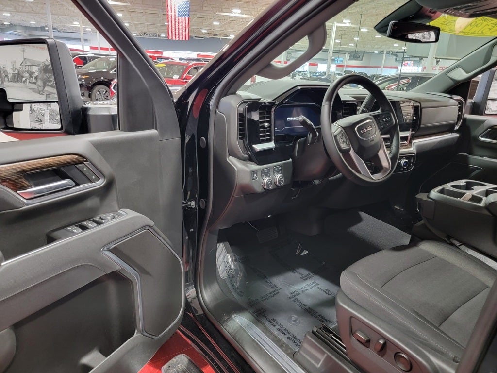 2025 GMC Sierra 2500HD SLE