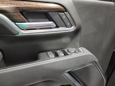 2025 GMC Sierra 2500HD SLE