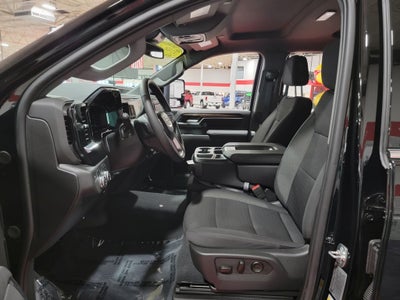 2025 GMC Sierra 2500HD SLE