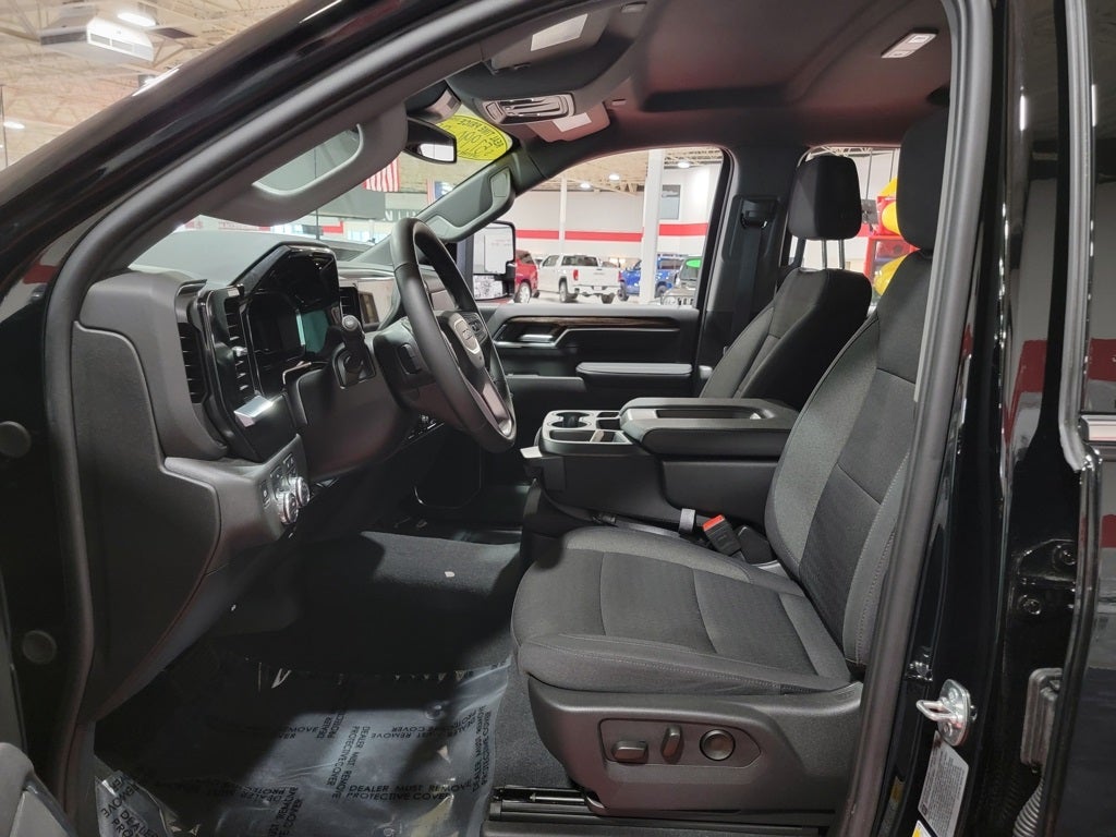 2025 GMC Sierra 2500HD SLE