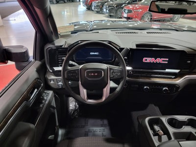 2025 GMC Sierra 2500HD SLE