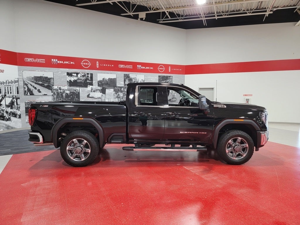 2025 GMC Sierra 2500HD SLE