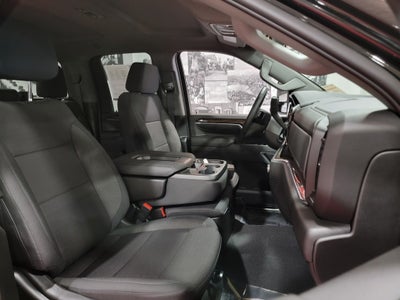 2025 GMC Sierra 2500HD SLE