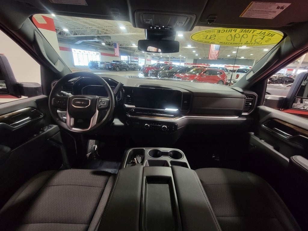 2025 GMC Sierra 2500HD SLE