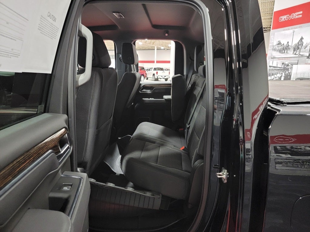 2025 GMC Sierra 2500HD SLE