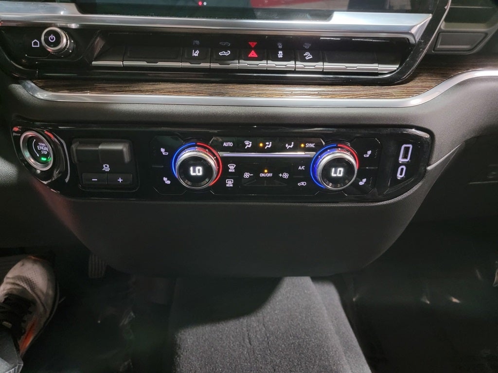 2025 GMC Sierra 2500HD SLE