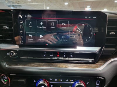 2025 GMC Sierra 2500HD SLE