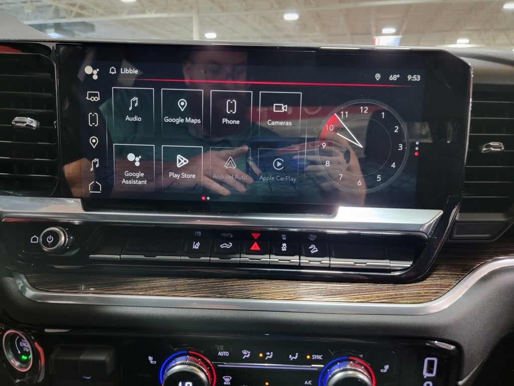 2025 GMC Sierra 2500HD SLE