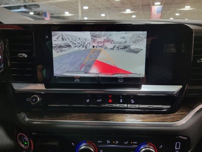 2025 GMC Sierra 2500HD SLE