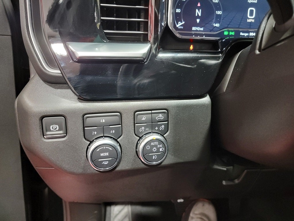 2025 GMC Sierra 2500HD SLE