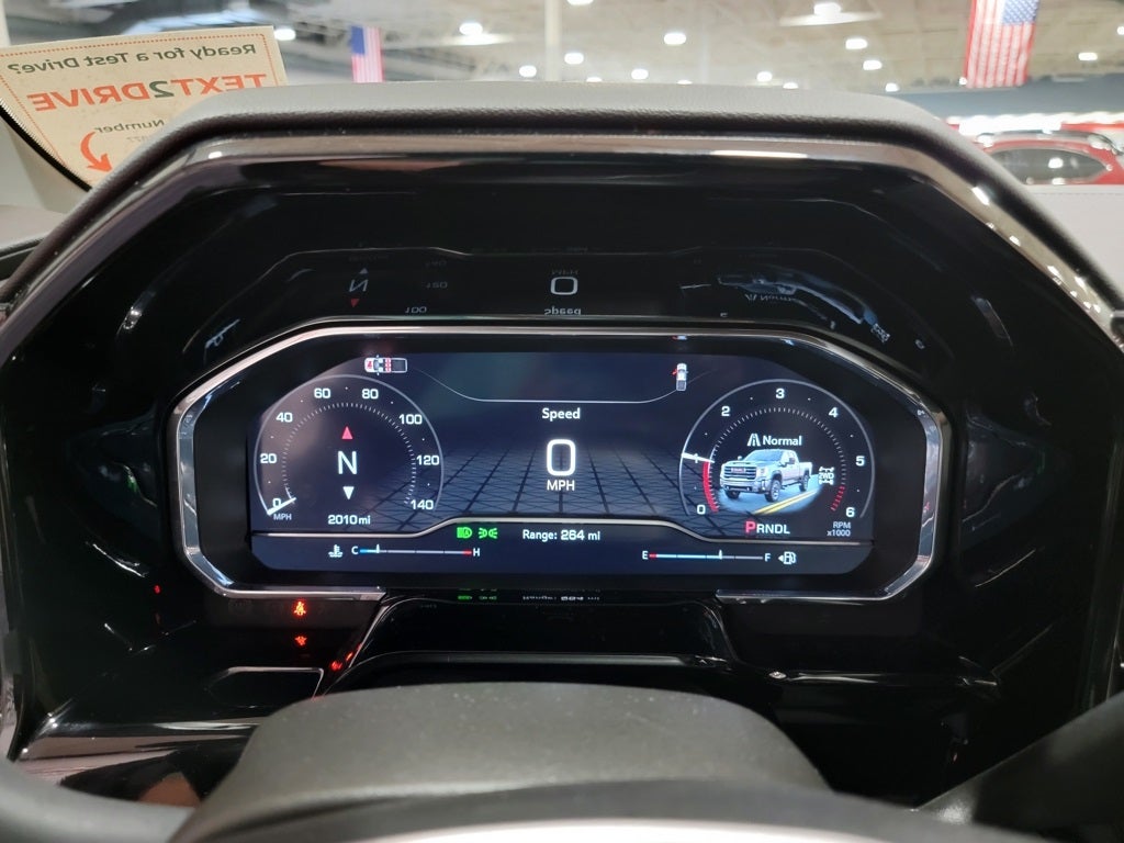 2025 GMC Sierra 2500HD SLE