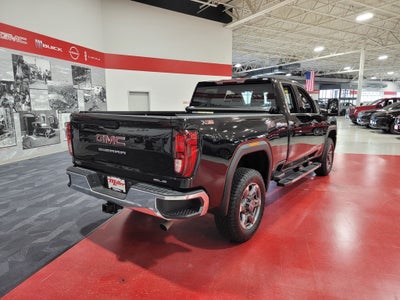 2025 GMC Sierra 2500HD SLE
