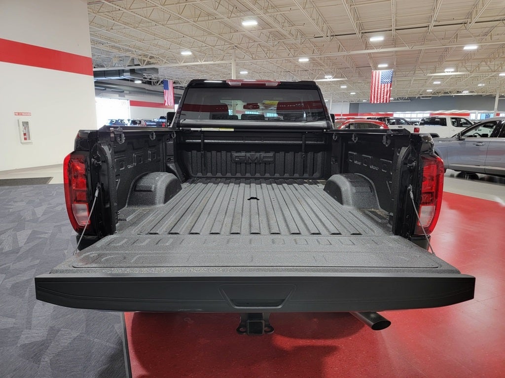 2025 GMC Sierra 2500HD SLE