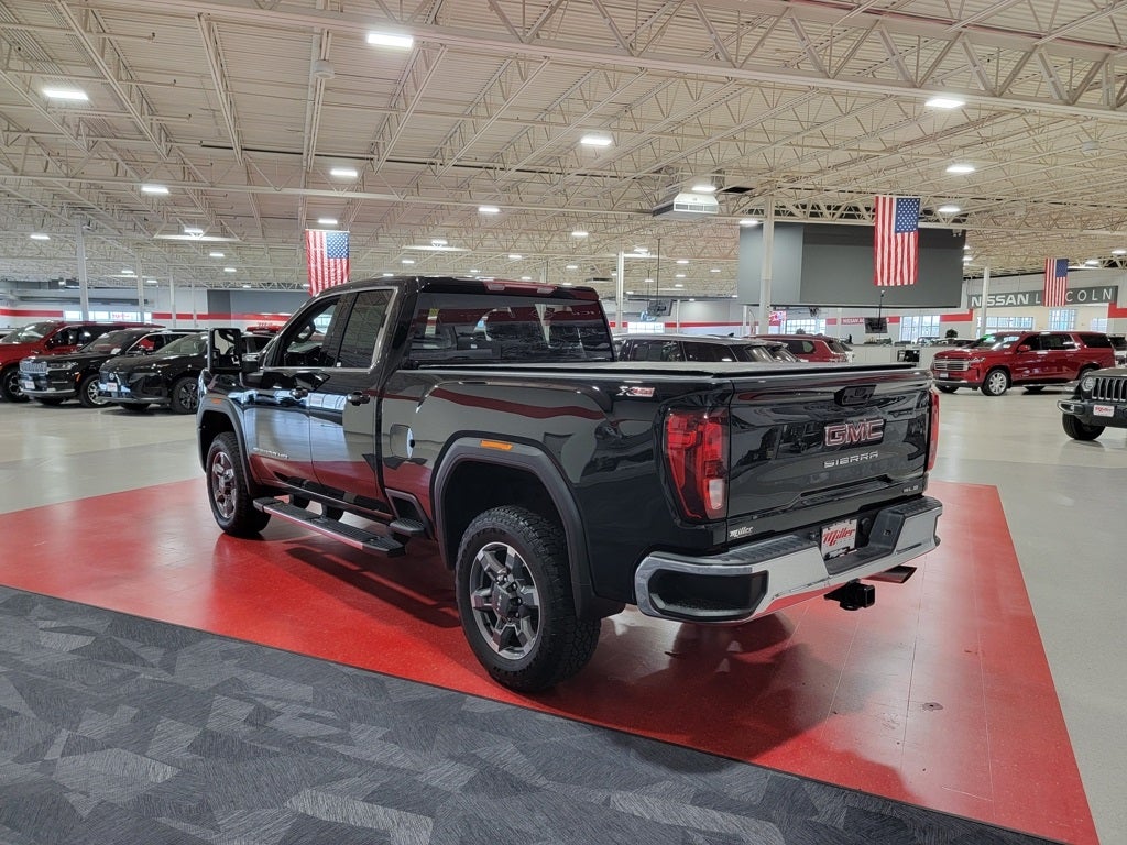 2025 GMC Sierra 2500HD SLE