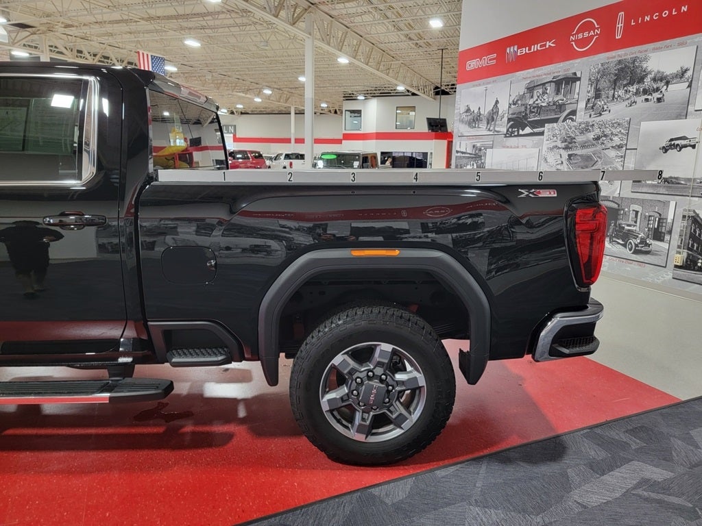 2025 GMC Sierra 2500HD SLE