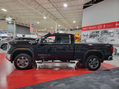 2025 GMC Sierra 2500HD SLE