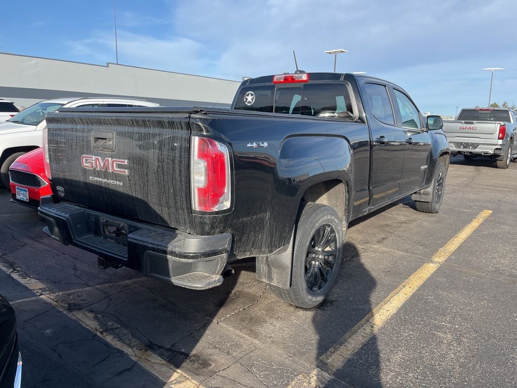 Used 2022 GMC Canyon Elevation with VIN 1GTG6CEN0N1165907 for sale in St. Cloud, Minnesota