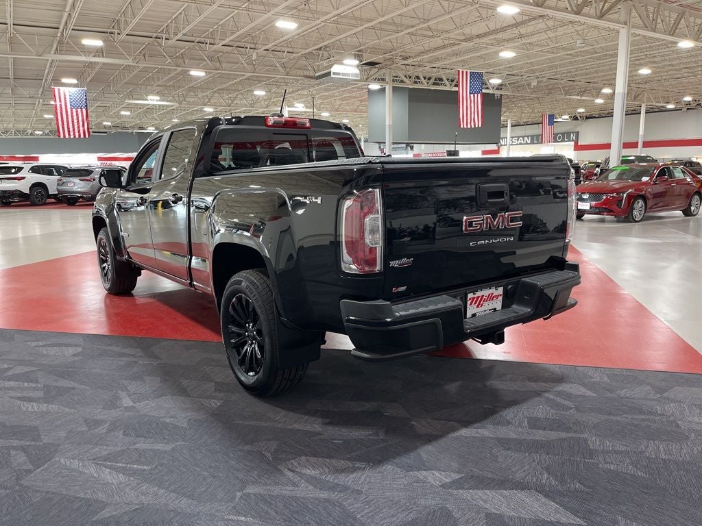 2022 GMC Canyon Elevation