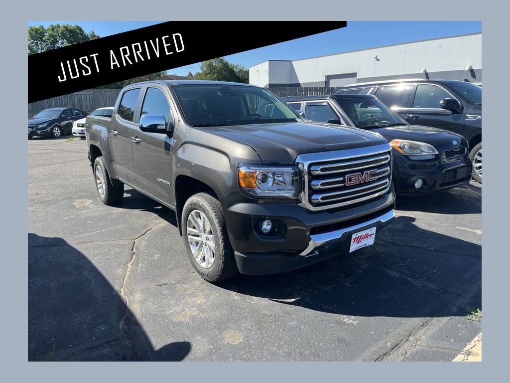 2019 GMC Canyon SLT - Photo 1