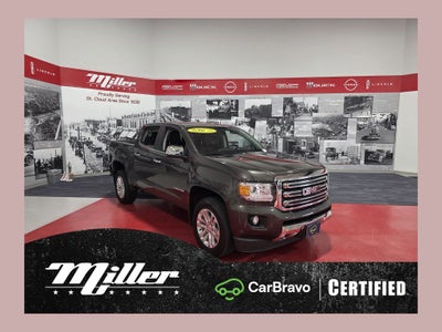 2019 GMC Canyon SLT