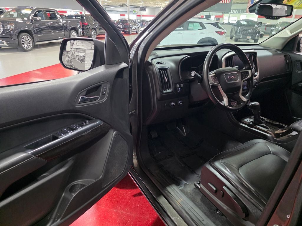 2019 GMC Canyon SLT
