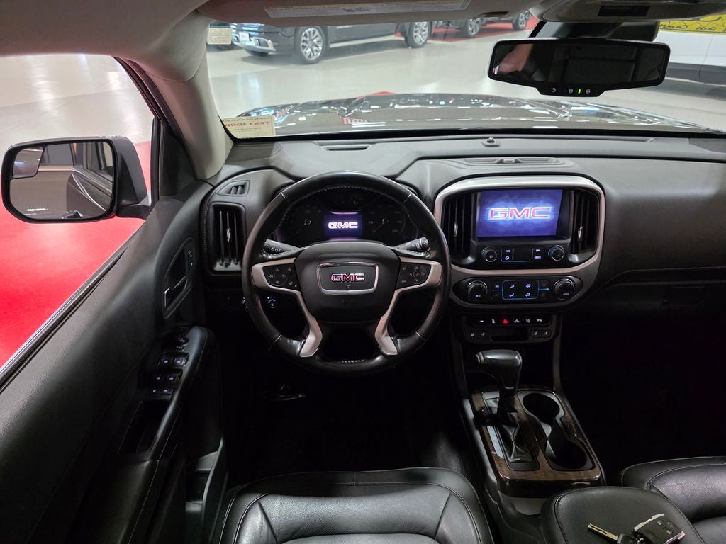 2019 GMC Canyon SLT