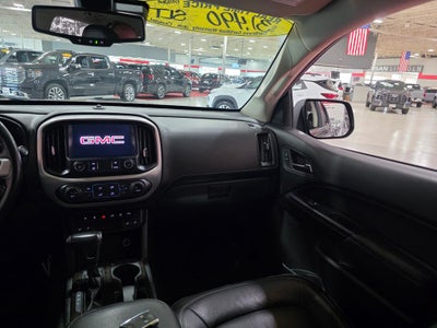2019 GMC Canyon SLT