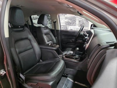 2019 GMC Canyon SLT