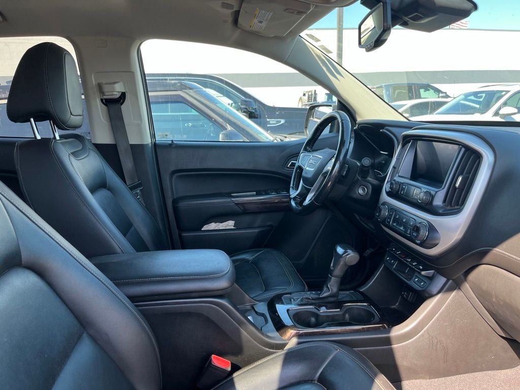 Used 2019 GMC Canyon SLT with VIN 1GTG6DEN0K1175564 for sale in St. Cloud, Minnesota
