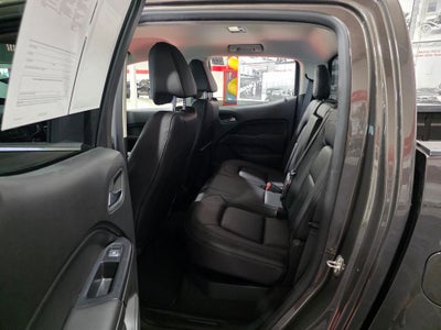 2019 GMC Canyon SLT