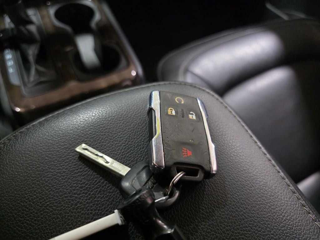 2019 GMC Canyon SLT