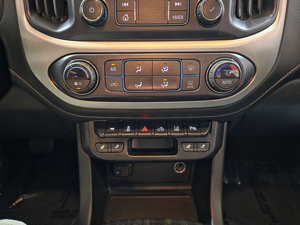 2019 GMC Canyon SLT
