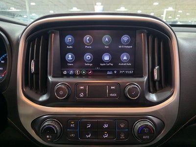 2019 GMC Canyon SLT