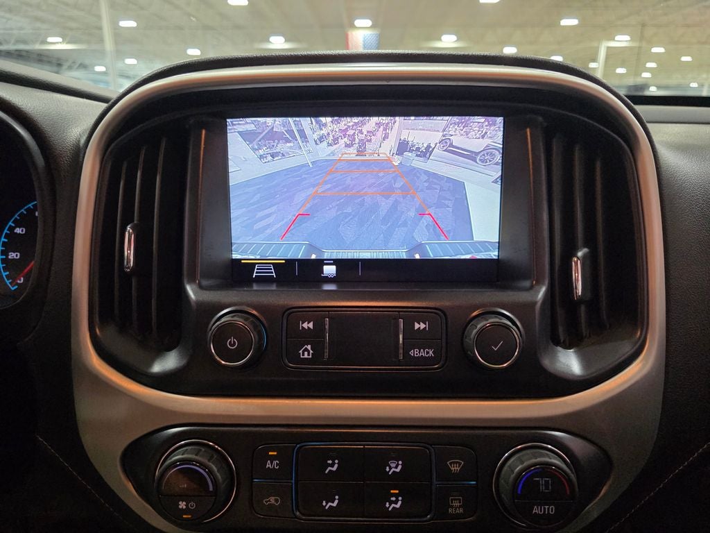 2019 GMC Canyon SLT