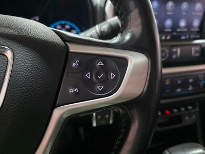 2019 GMC Canyon SLT