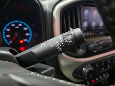 2019 GMC Canyon SLT