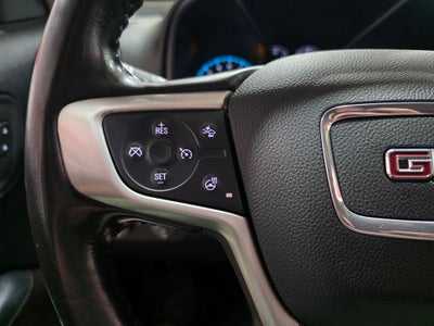 2019 GMC Canyon SLT