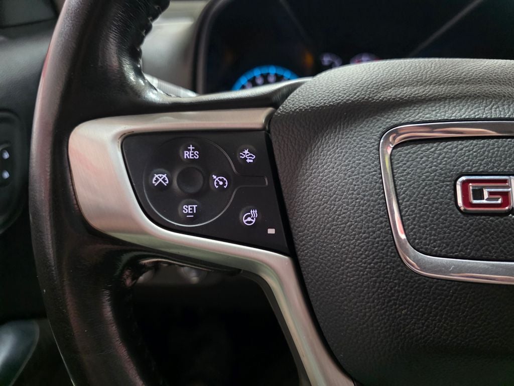 2019 GMC Canyon SLT