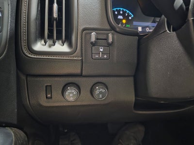2019 GMC Canyon SLT