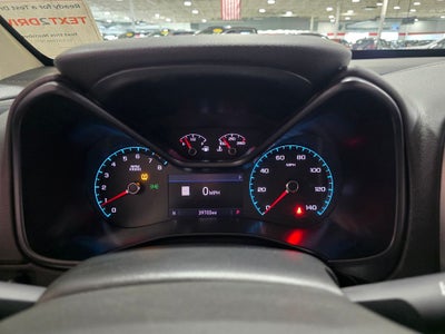 2019 GMC Canyon SLT